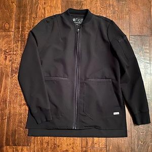 FIGS Scrub Jacket